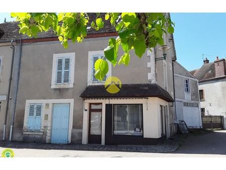 vente maison 5 pièces 130 m² aigurande (36140)