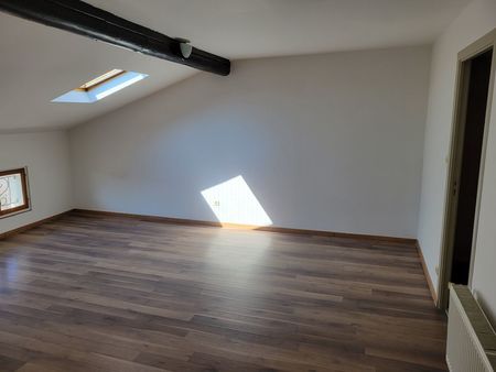 appartement t4 libre actuellement pour investisseur