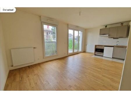 vente appartement 1 pièce 29 m² sartrouville (78500)