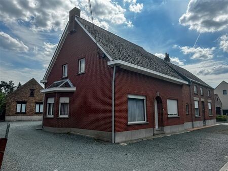 huis te koop in kapelle-op-den-bos