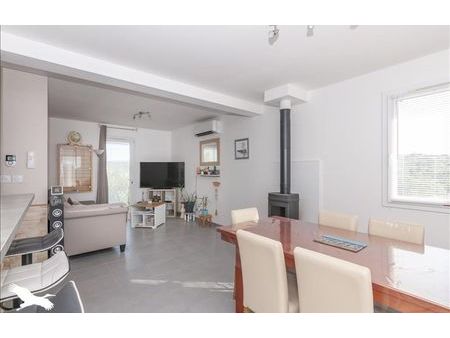 vente maison 4 pièces 89 m² gabian (34320)