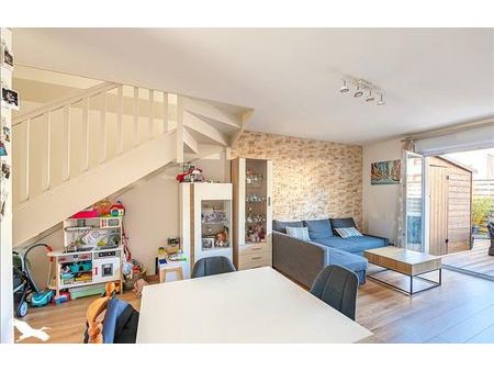 vente appartement 3 pièces 62 m² bruges (33520)