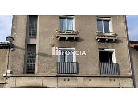 immeubles de 3 appartements - 40min de limoges - 55min d'angouleme