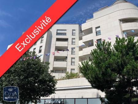 vente appartement villejuif (94800) 2 pièces 43.1m²  286 000€