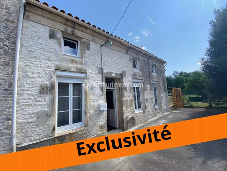 vente maison 4 pièces 75 m2 à matha