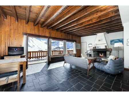 maison de luxe à vendre à tignes