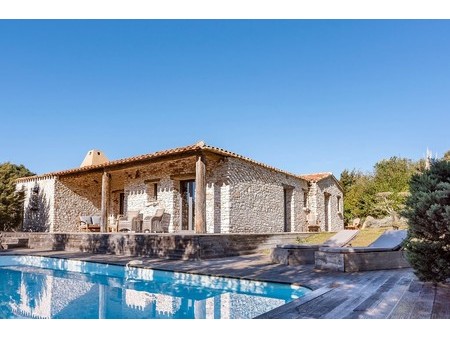 villa de luxe à vendre à bonifacio