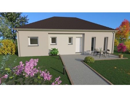 vente maison neuve 5 pièces 93 m²