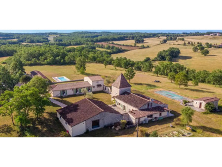 maison avec piscine tournon-d'agenais (47)