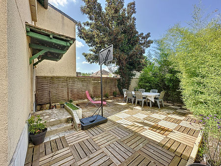 vente maison 6 pièces  100.00m²  meaux