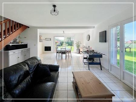 vente maison à val-de-saâne (76890) : à vendre / 88m² val-de-saâne