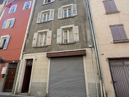 vente maison 180 m²