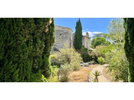 maison avec piscine et terrasse uzès (30)