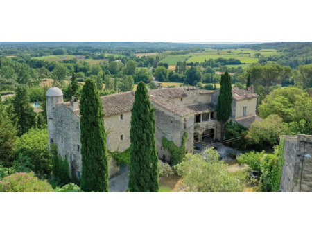 maison avec piscine et terrasse uzès (30)