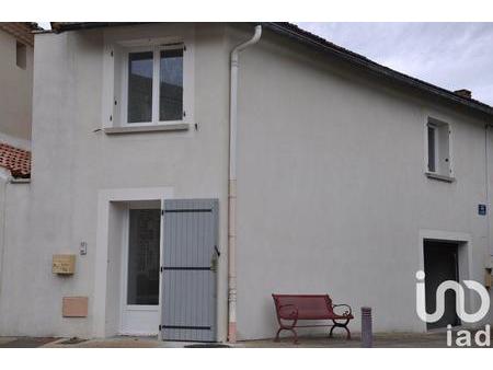 vente maison à entraigues-sur-la-sorgue (84320) : à vendre / 58m² entraigues-sur-la-sorgue