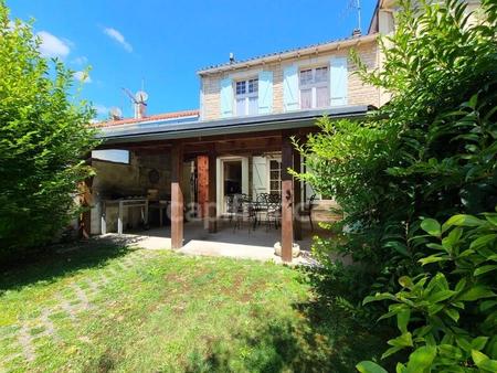 vente maison à matha (17160) : à vendre / 121m² matha