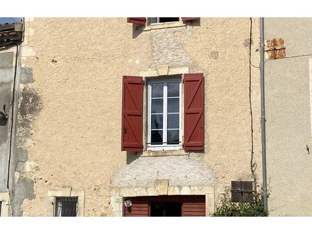 vente maison 3 pièces 104 m² aurignac (31420)