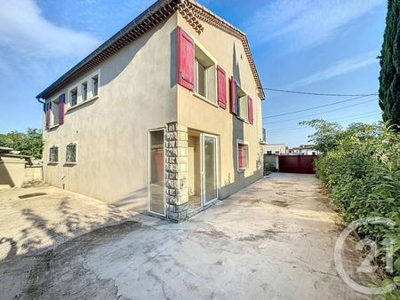 maison à vendre - 4 pièces - 129 81 m2 - ales - 30 - languedoc-roussillon