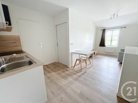 appartement f2 à louer - 2 pièces - 31 13 m2 - riom - 63 - auvergne