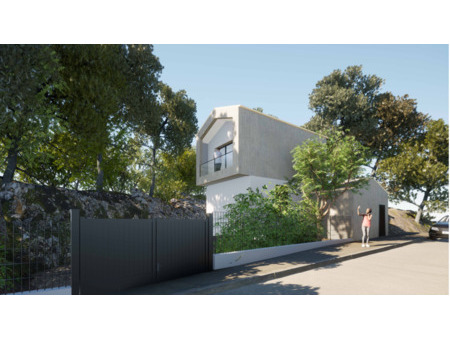 vente terrain 350m2 nîmes 30900 - 120000 € - surface privée