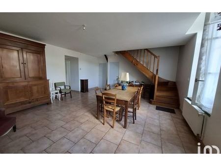 vente maison 7 pièces 103 m² bernay-neuvy-en-champagne (72240)