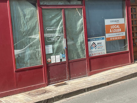 local commercial centre ville de chateauroux