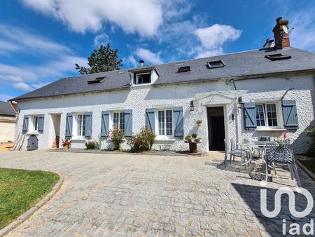 vente longère et corps de ferme à maintenon (28130) : à vendre / 184m² maintenon