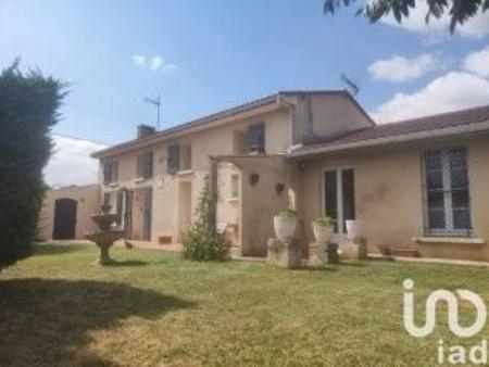 vente maison à saint-trojan (33710) : à vendre / 138m² saint-trojan