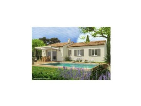 vente maison neuve 4 pièces 83 m²