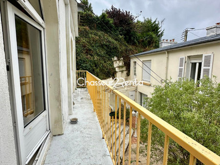 appartement 2 piece avec balcon