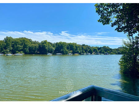 studio avec balcon vu sur erdre proche des facultés