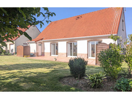 vente maison 5 pièces 140 m² éperlecques (62910)