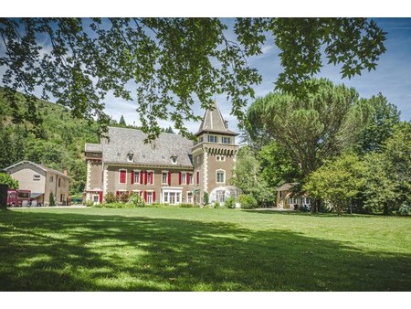 château à vendre à decazeville