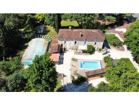 vente maison piscine à duravel (46700) : à vendre piscine / 550m² duravel