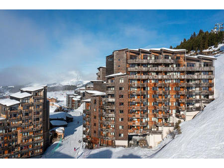 vente appartement 3 pièces à avoriaz (74110) : à vendre 3 pièces / 42m² avoriaz