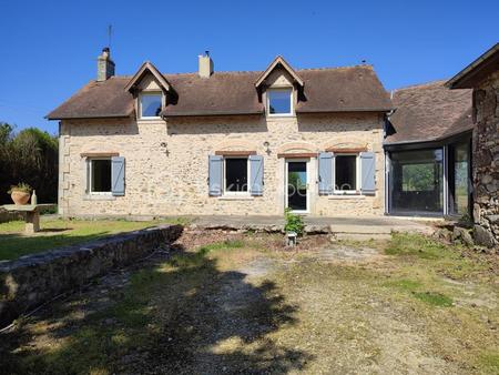 vente maison à assé-le-boisne (72130) : à vendre / 275m² assé-le-boisne