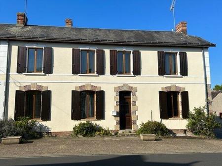 vente maison à la ferté-bernard (72400) : à vendre / 224m² la ferté-bernard