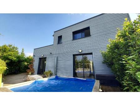 vente maison piscine à laval (53000) : à vendre piscine / 124m² laval