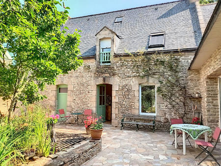 vente maison au bono (56400) : à vendre / 175m² le bono