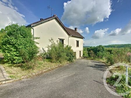 maison à vendre - 6 pièces - 123 55 m2 - st loup de naud - 77 - ile-de-france