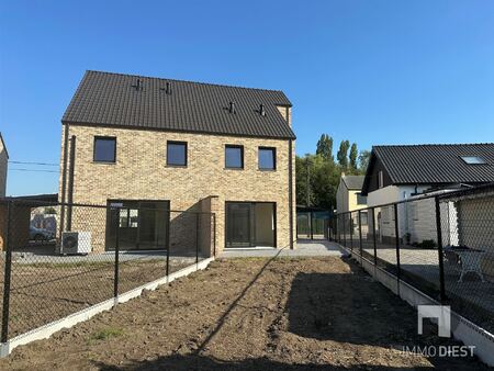 huis te koop in halen met 3 slaapkamers