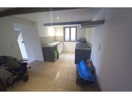 vente maison 4 pièces 80 m² castelnau-d'aude (11700)