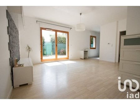 vente appartement 4 pièces de 78 m² à bois