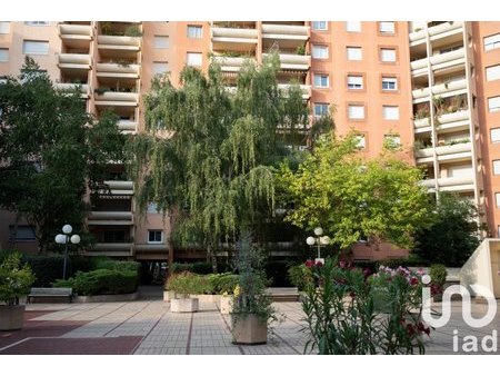 vente appartement 2 pièces de 50 m² à toulouse (31200)