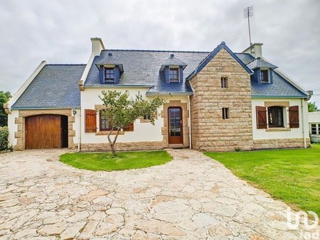 vente maison 8 pièces de 130 m² à plozévet (29710)