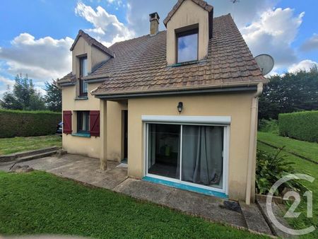 maison à vendre - 5 pièces - 94 69 m2 - gaillefontaine - 76 - haute-normandie