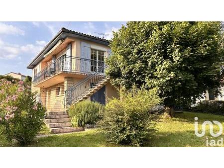 vente maison piscine à ruelle-sur-touvre (16600) : à vendre piscine / 140m² ruelle-sur-tou