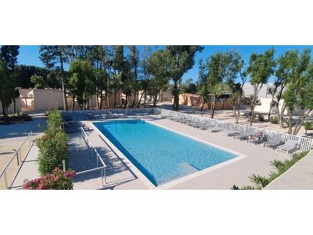 appartement résidence piscine