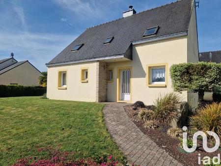 vente maison à plouguenast (22150) : à vendre / 128m² plouguenast