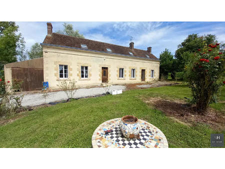 vente maison à saint-julien-sur-sarthe (61170) : à vendre / 137m² saint-julien-sur-sarthe